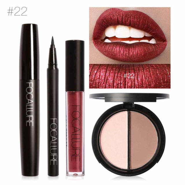 Set Maquillage Drag Queen 21 (25 variantes)