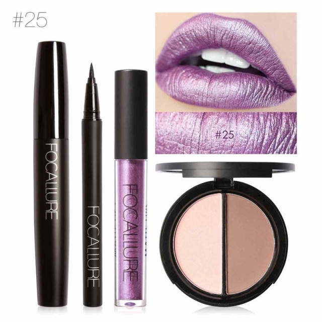 Set Maquillage Drag Queen 21 (25 variantes)