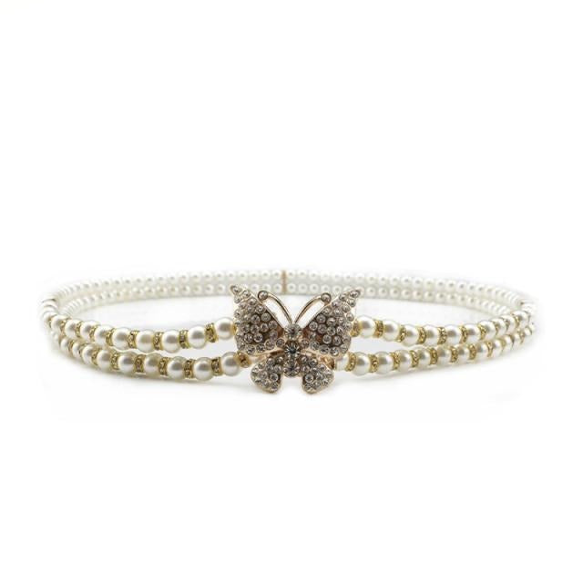 Ceinture Queen Catherine (2 Couleurs)