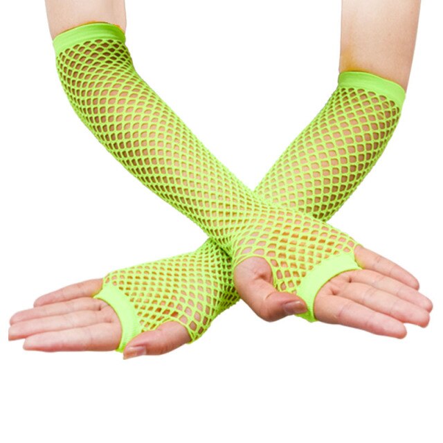 Gants Drag Trixie (5 Couleurs)