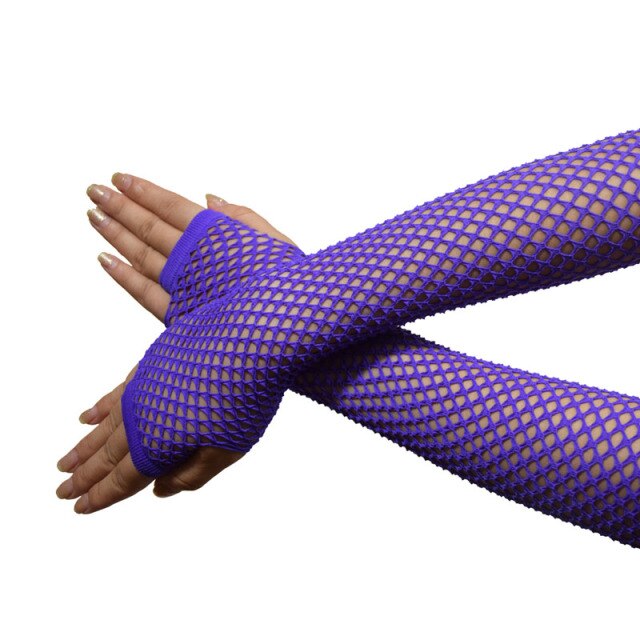 Gants Drag Trixie (5 Couleurs)