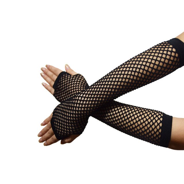 Gants Drag Trixie (5 Couleurs)
