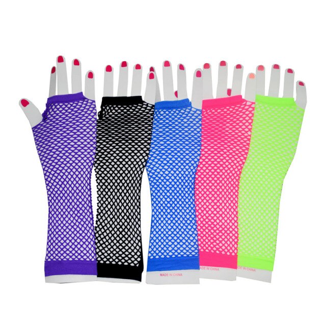 Gants Drag Trixie (5 Couleurs)