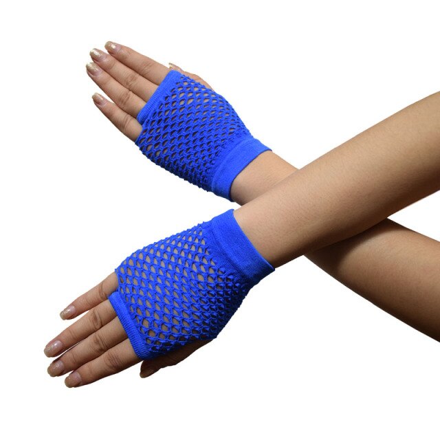 Gants Drag Kim Chi (5 Couleurs)