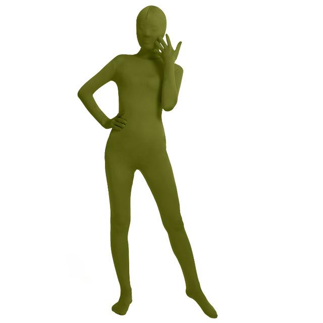 Costume Zentai Drag Iraq I (Plusieurs Couleurs)
