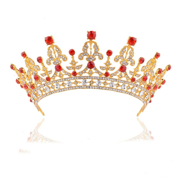 Tiare Queen Georgia