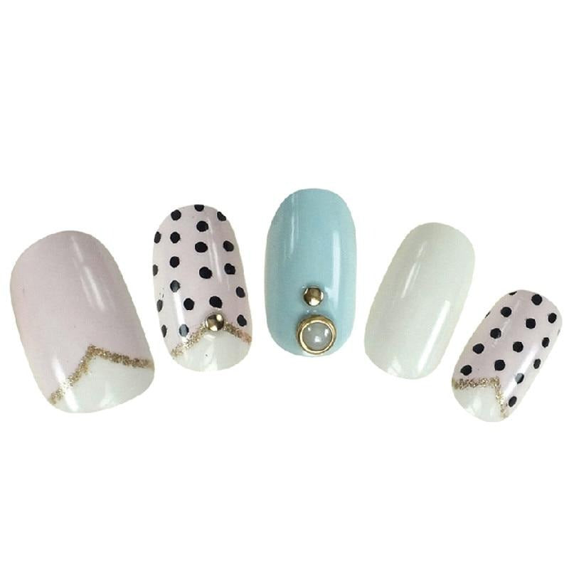 Faux Ongles Drag Madam (20 Unités)
