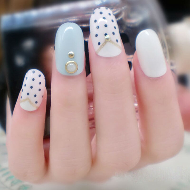 Faux Ongles Drag Madam (20 Unités)