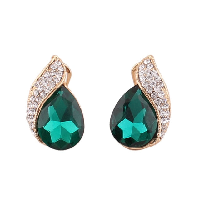 Boucles D'Oreilles Clip Drag Cedra (9 Couleurs)
