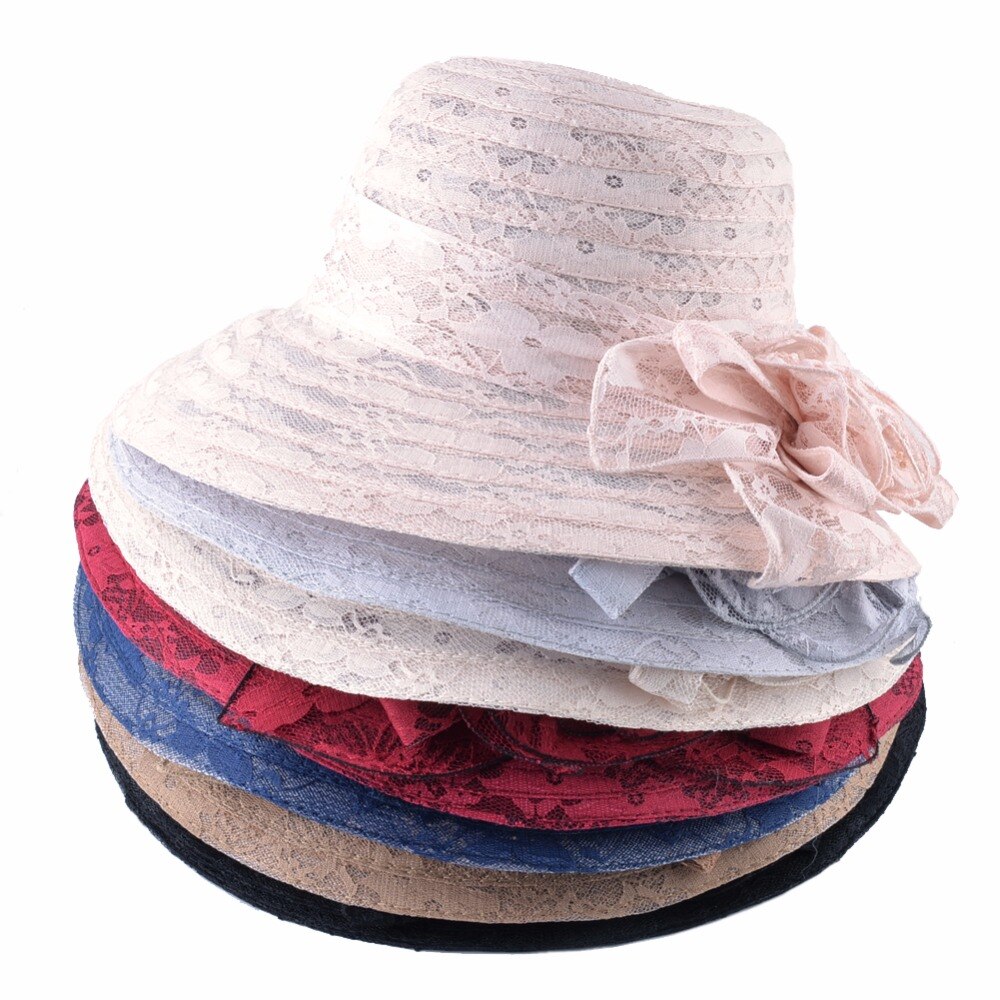 Chapeau Drag Manila (7 Couleurs)