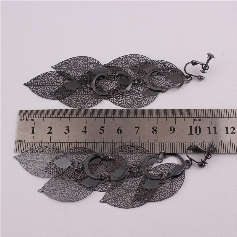 Boucles D'Oreilles Clip Drag Sotile
