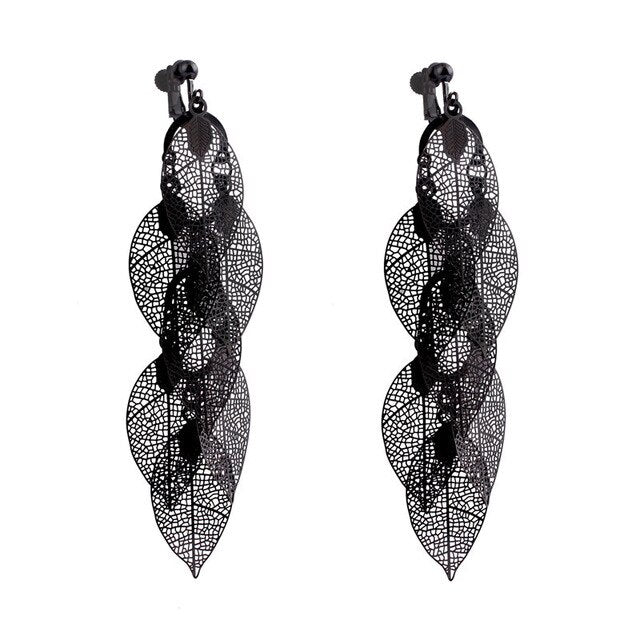 Boucles D'Oreilles Clip Drag Sotile