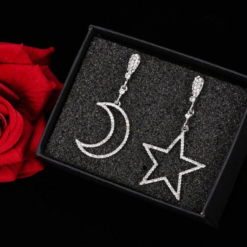 Boucles D'Oreilles Clip Drag Fate