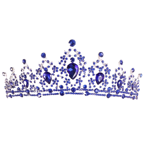 Tiare Queen Dreams (Bleu)