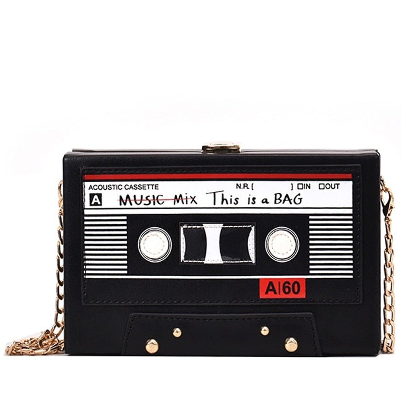 Pochette Drag Cassette