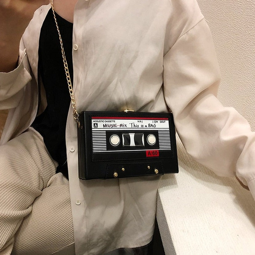 Pochette Drag Cassette