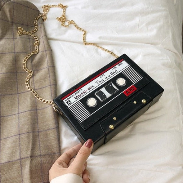 Pochette Drag Cassette