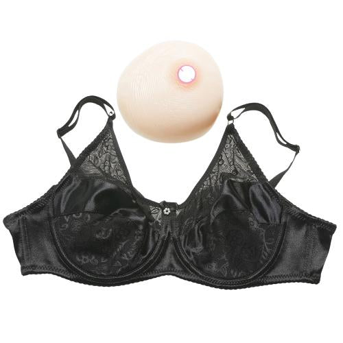 Seins 1200g avec Soutien-gorge (4 Couleurs)