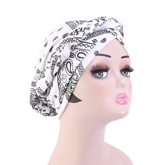 Turban Queen Miami (8 Couleurs)