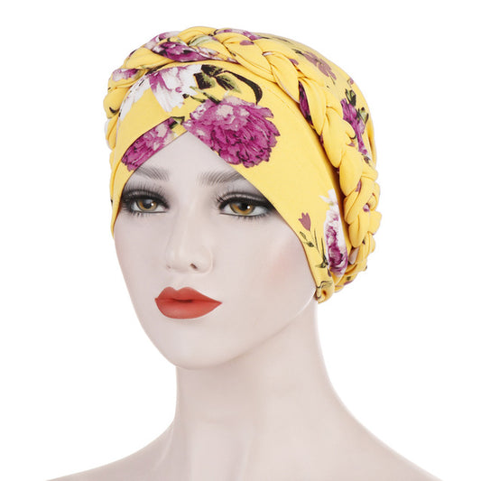 Turban Queen Bimba (6 Couleurs)