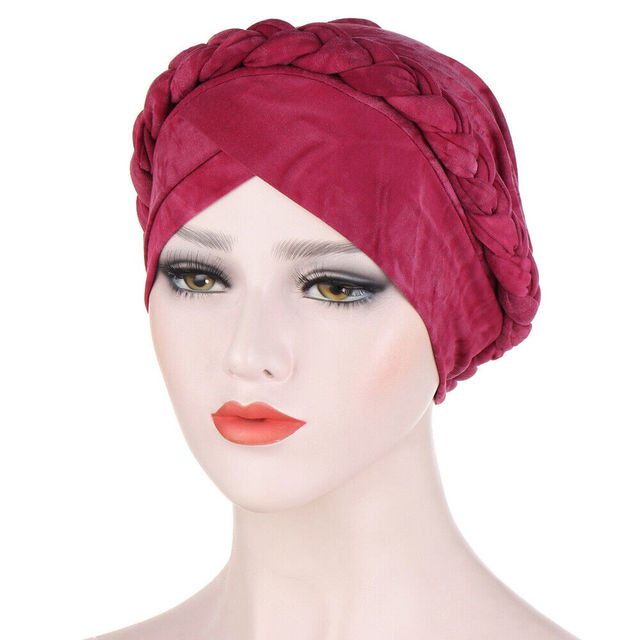 Turban Queen Condys (5 Couleurs)