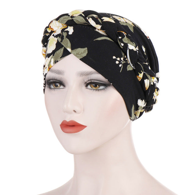 Turban Queen Bimba (6 Couleurs)