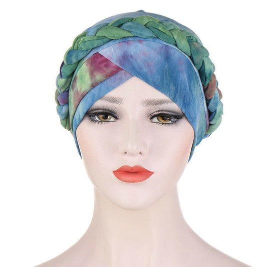 Turban Queen Condys (5 Couleurs)