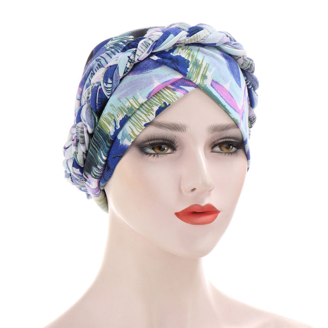 Turban Queen Juls (6 Couleurs)
