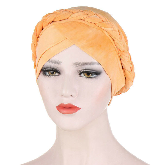 Turban Queen Condys (5 Couleurs)