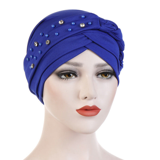 Turban Queen Gava (9 Couleurs)