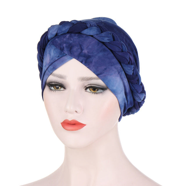 Turban Queen Condys (5 Couleurs)