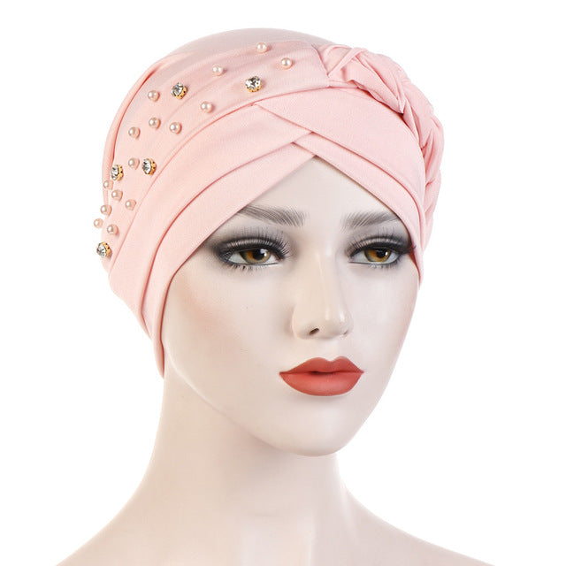 Turban Queen Gava (9 Couleurs)