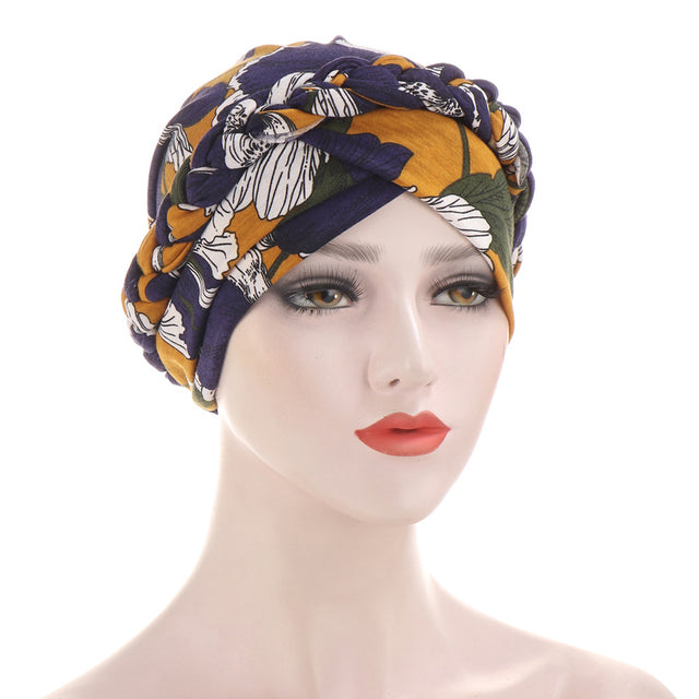 Turban Queen Juls (6 Couleurs)