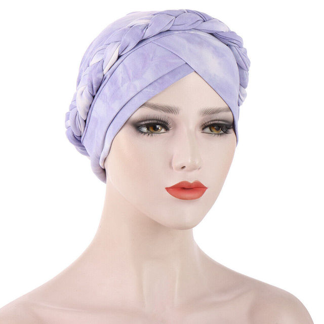 Turban Queen Valley (5 Couleurs)