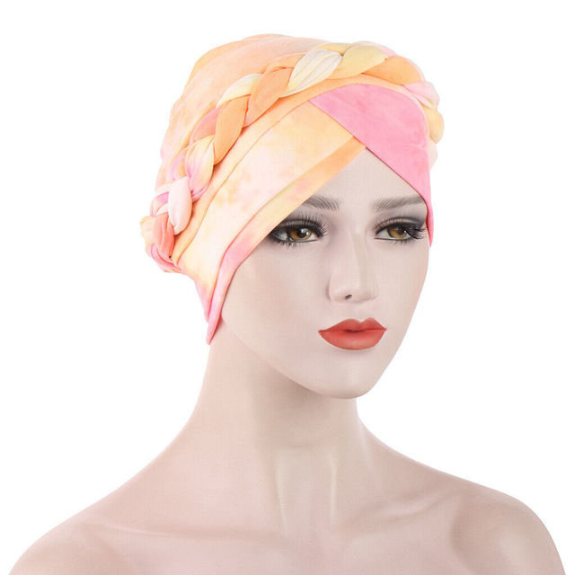 Turban Queen Valley (5 Couleurs)