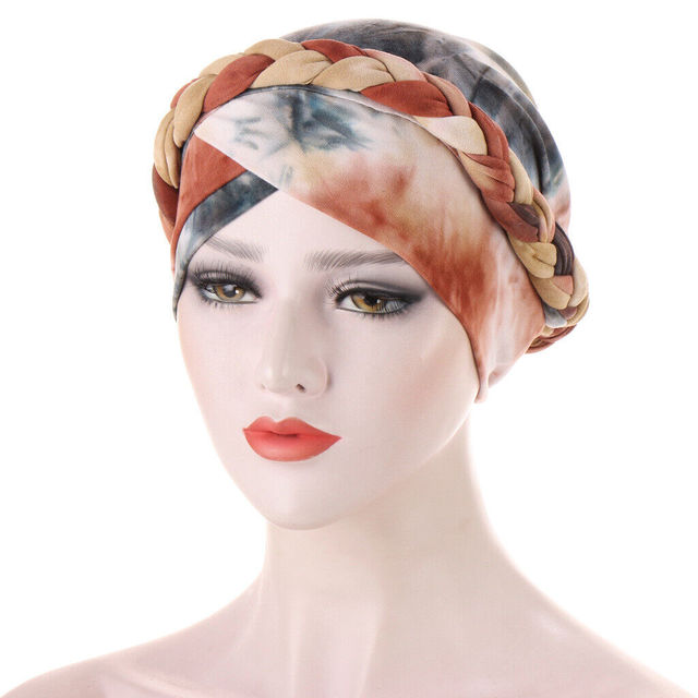 Turban Queen Tryniti (8 Couleurs)