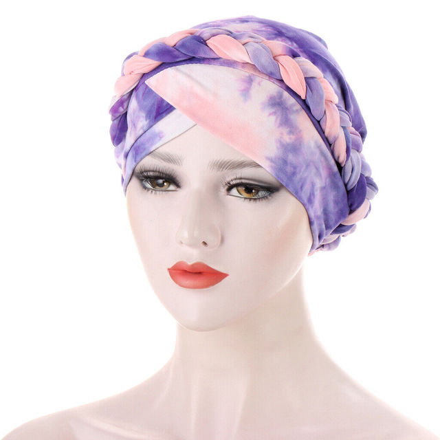 Turban Queen Tryniti (8 Couleurs)