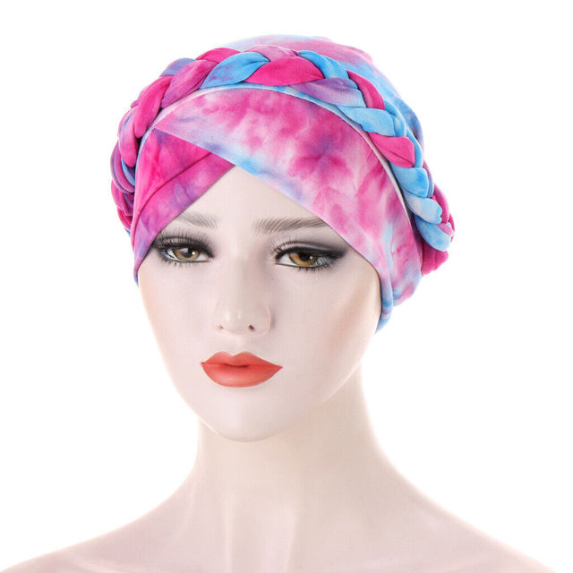 Turban Queen Tryniti (8 Couleurs)