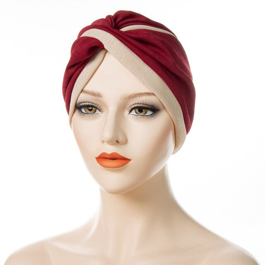 Turban Queen Montana (8 Couleurs)