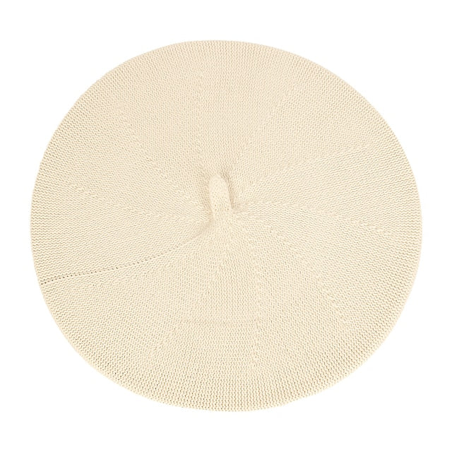 Béret Queen Monica (Beige)