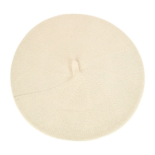 Béret Queen Monica (Beige)