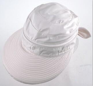 Chapeau Drag Hilton (Beige)