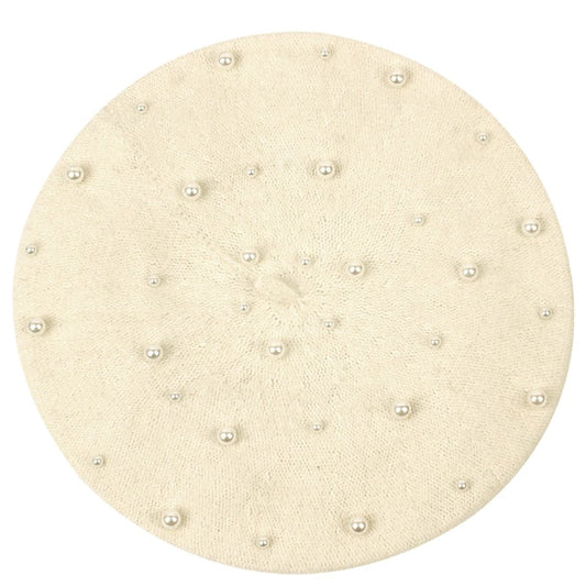 Béret Queen Texas (Beige)