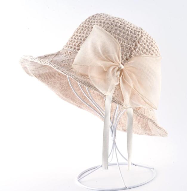 Chapeau Drag Dakota (Beige)