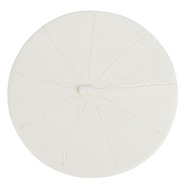 Béret Queen Wisconsin (Beige)