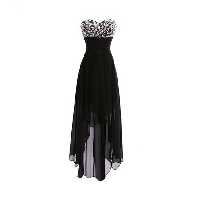 Robe de Soirée Queen Arcus (6 Couleurs)