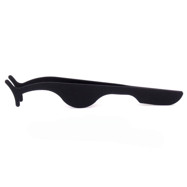 Pince pour Faux Cils (Noir)