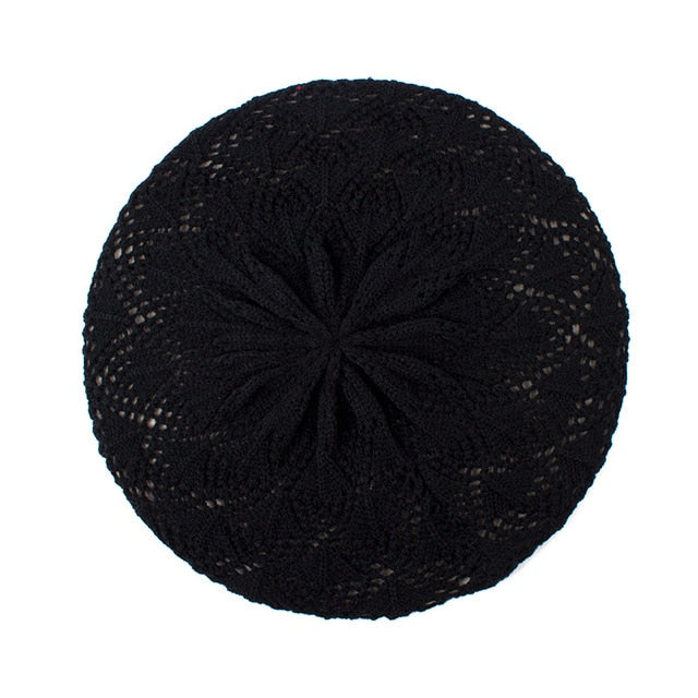 Béret Queen Nebraska (7 Couleurs)