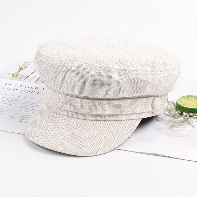 Casquette Drag Pyrite (Blanc)