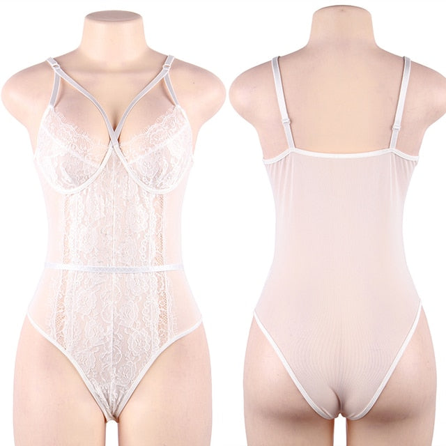 Body Queen Phathina (Blanc)